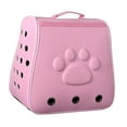 thumbnail image 4 of Cat Backpack Carrier Breathable Shoulder Bag Tote Bubble Cage Ventilated, 4 of 8