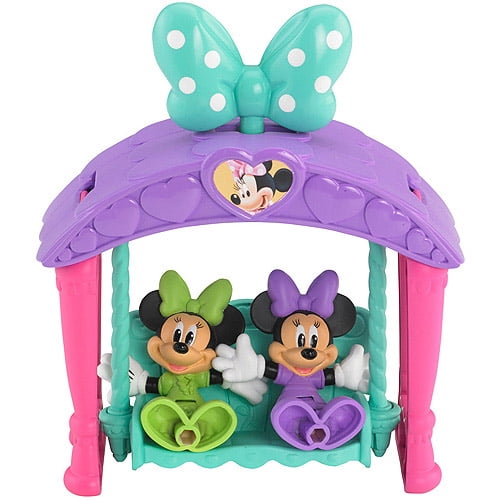 millie and melody mouse plush