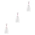 thumbnail image 2 of Minnieouse Shower Gel Shampoo Soap Bags Facial Skin Net Bubble Body Tool Bathroom Cleaning Delicate Foaming Handmade Type1 NO1, 2 of 6