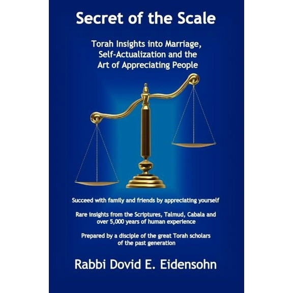 Secret of the Scale (Paperback)
