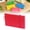 Pink, variant on Lined Index Cards with Ring Cards with Pp Cover & Elastic Colorful Study Cards for Office, Home,