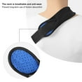 thumbnail image 7 of huanledash Arm Sling Adjustable Padded Elbow Dislocation Sprain Brace Ergonomic Design Shoulder Injury Rotator Cuff Torn Wrist Elbow Surgery Arm Support Strap for Left Right, 7 of 7