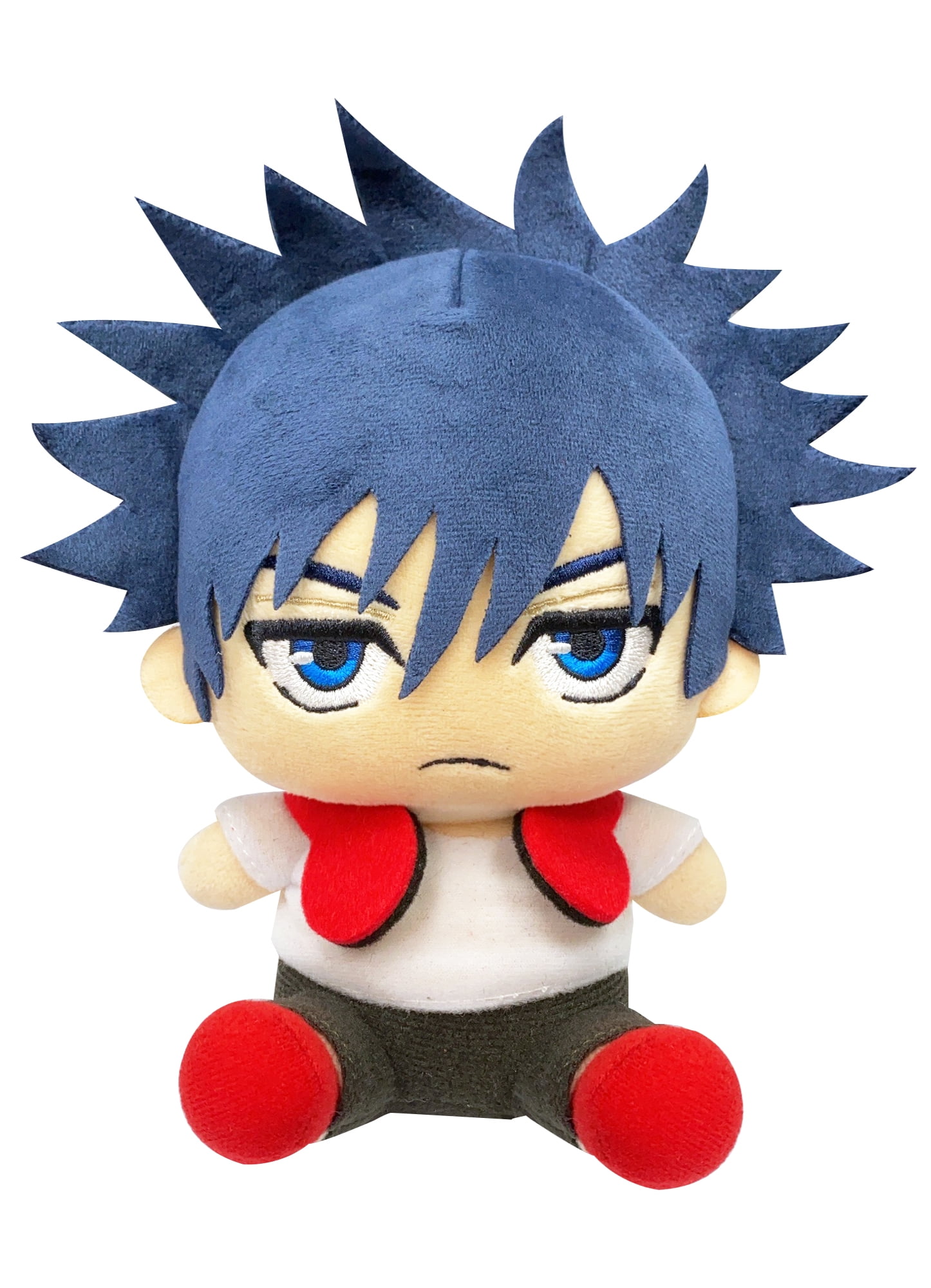 Jujutsu Kaisen Banpresto FuRyu - Kento Nanami Plush Toy - Walmart.com
