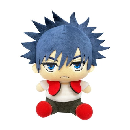 Megumi Fushiguro Sit - Jujutsu Kaisen 7  Plush (Great Eastern) 471213 price history on PriceWatchPro