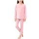thumbnail image 2 of Cowsor 2 Piece Pajamas Set Kids Sleepwear Cartoon Printed Nightwear Cotton Long Sleeve Shirt Pants Loungewear, 2 of 7