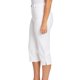 thumbnail image 3 of Jeans Capri Amanda Gloria Vanderbilt Para Mujer Vintage Blanco, 3 of 3