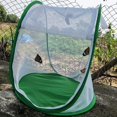 thumbnail image 2 of Cage à Insectes Pliable Facile à Transporter, Terrarium en Maille Verte pour Jardin, 2 of 2