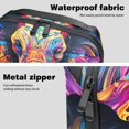 thumbnail image 4 of Elephant Hard Drive Bags Travel Case Charging Cord Organizer - Oxford Cloth Waterproof Electronics Digital Accessories Pouch with Organizer Charger Station - 5.9x9.44x3.14 in, 4 of 6