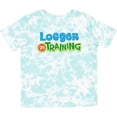 thumbnail image 3 of Inktastic Logger in Training Logging Boys or Girls Toddler T-Shirt, 3 of 5