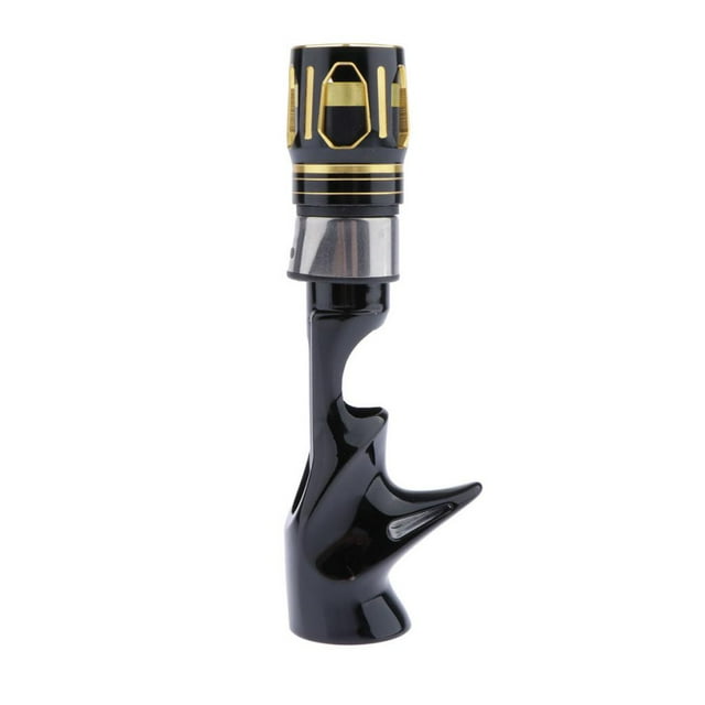 S SERENABLE Tige de Serrage de Siège de Moulinet en Métal, Tige de Serrage Ajustée, Accessoires de Plateau en Acier Inoxydable 15,6 mm