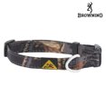 thumbnail image 1 of Browning Classic Camo Dog Collar | Mossy Oak Country Roots Black | Medium, 1 of 1
