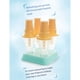 thumbnail image 4 of Kearding Máquina portátil para hacer helados, molde lavable reutilizable, moldes de cono de postre para nevera de verano, manualidades Mostrada Rosa, 4 of 6