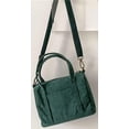 thumbnail image 5 of Kukuzhu Mini Corduroy Crossbody Bag Phone Purse Small Corduroy Hobo Bag Tote Bag Casual Shoulder Handbag for Women, 5 of 7