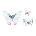 thumbnail image 2 of Crystal Candy Wild Edible Butterflies - Pack of 22, 2 of 2