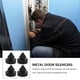 thumbnail image 2 of 20pcs Rubber Door Bumper Sound Dampening Door Bumpers Wall Protector From Furniture Door Stopper For For Metal Door Metal Frame, 2 of 4