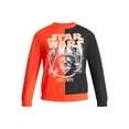 thumbnail image 3 of Star Wars, Revenge of the Sith, Men’s & Big Men's Split Graphic Sweatshirt, Sizes S-3XL, 3 of 5