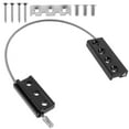 thumbnail image 4 of 3pcs Child Window Lock Window Restrictor Lock Double Hung Window Lock Supply, 4 of 8