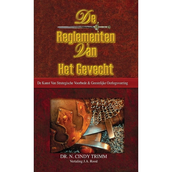Reglementen van het gevecht (Paperback)