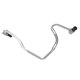 thumbnail image 1 of 9806871880 1.6t Turbo Charger Oil Return Hose Feed Pipe For Citroen C4 C5 C6 Peugeot 408 308 3008 4008 5008, 1 of 5