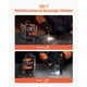 thumbnail image 2 of VEVOR Soldadora MIG de 130 A, 2 en 1, con núcleo fundente y gas MIG/sin gas, 2 of 9