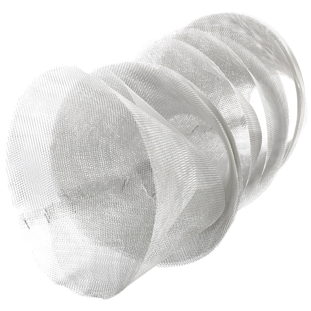 20Pcs Bowl Shaped Range Hood Filter Nets Kitchen Ventilator Range Hood