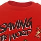 thumbnail image 5 of Camiseta Marvel Avengers Little Boys Gris/Negro/Rojo 7-8 años, 5 of 9
