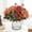 A, variant on Artificial Flowers Peony Fake Silk Blooms for Wedding Bouquet Home Centerpiece