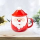 thumbnail image 4 of Taza de café Taza de Papá Noel Taza de té con tapa Regalos de año nuevo para Sunnimix taza de café, 4 of 7