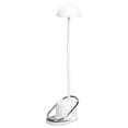 thumbnail image 3 of LED Lampe de Bureau USB Rechargeable Dimmable Protection des Yeux 360 ° Réglable Clip Table de Lecture Lumière pour Chevet de Chambre à Coucher, 3 of 8