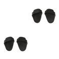 thumbnail image 1 of Soidarity Lifting Grip Pads Anti Slip Powerlifting Ups Grip Hand Pull for Men Women Negro 2piezas, 1 of 1