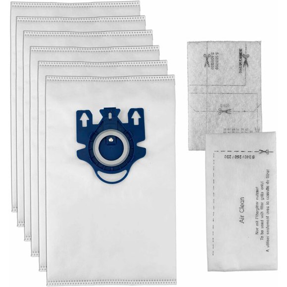 Miele GN HyClean Efficiency Complete C3 Complete C2 Vacuum Cleaner Bags