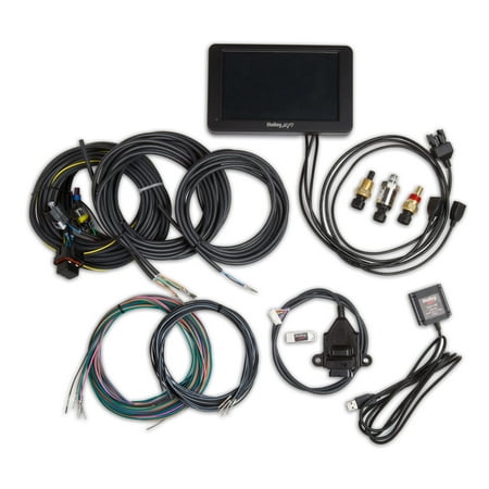 Holley EFI 553-109 Electronic Multi Purpose Gauge
