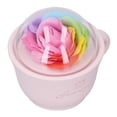 thumbnail image 3 of Luz de noche de flores, 5 colores, flores de seda, iluminación ambiental alimentada por batería, luz suave, adorno de taza de resina para amantes, 3 of 14