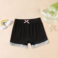 thumbnail image 4 of Godom Baby Girl Shorts Kids Lightweight Athletic Summer Casual Uniform Shorts, Sizes 1-9 Years, 4 of 4