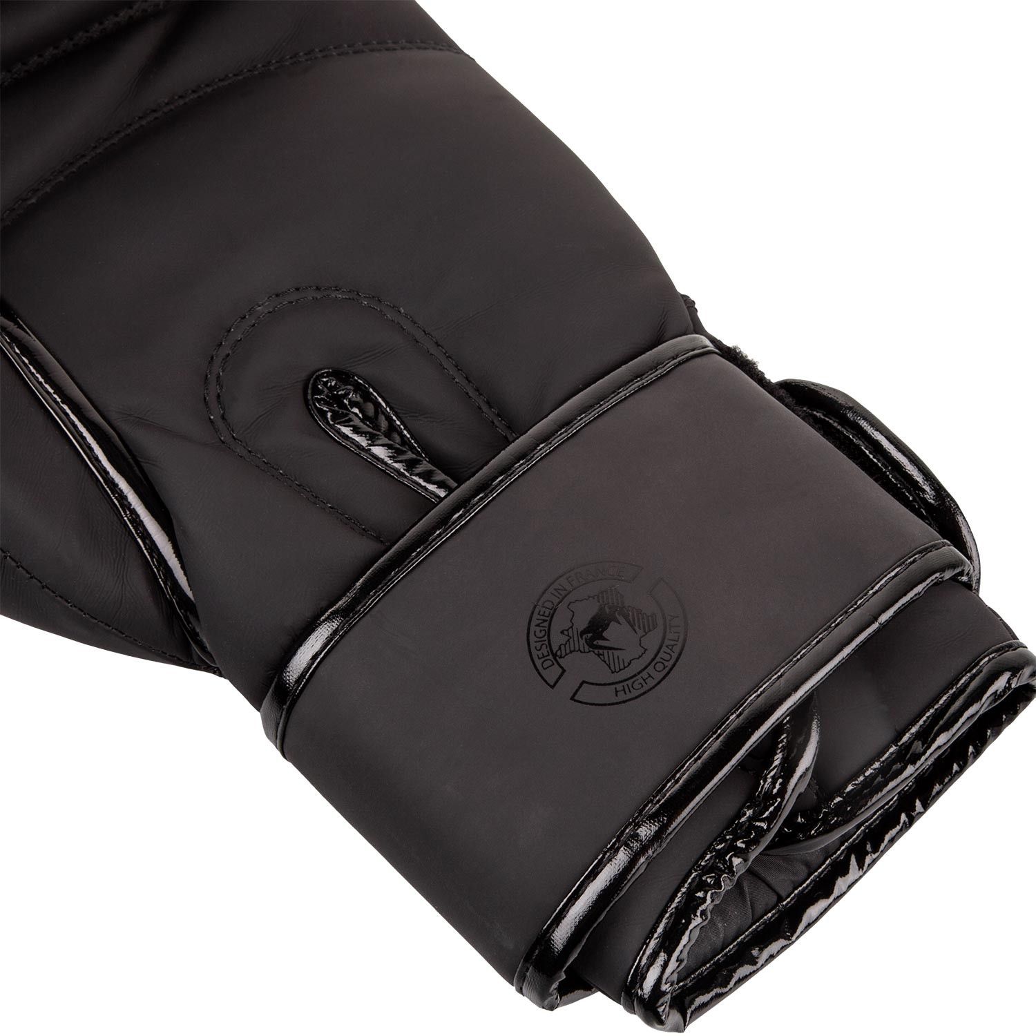Venum Contender 2.0 Boxing Gloves - Black - 16 oz - Adult - image 5 of 7