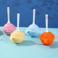 thumbnail image 2 of Molde for helado con bola de hielo Lollipop, bandeja divertida for helado de 2 piezas for niños y adultos, 2 of 2