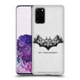 thumbnail image 1 of Head Case Designs Officially Licensed Batman DC Comics 80th Anniversary Logo Gotham Soft Gel Case Compatible with Samsung Galaxy S20+ / S20+ 5G, 1 of 7