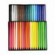 thumbnail image 1 of Crayones triangulares de plástico para niños | 36 colores lavables | No tóxicos y antiadherentes | Seguros para bebés y niños | Materiales de arte fáciles de agarrar y sin ensuciar, 1 of 5