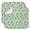 Pioneer Flower Floral-2, variant on Pioneer Flower Floral Print Pattern Kitchen Dish Drying Mat 1 Pack, Ultra Absorbent Microfiber Drainer Mat, 16"x18"