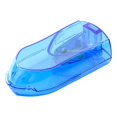thumbnail image 3 of ZheElen Plastic Pill Refillable Splitter Portable Tablet Manual Crusher Reusable Storage Box Personal Organizer Blue 1Set, 3 of 5