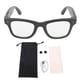 thumbnail image 2 of Gafas Inteligentes De Traducción AI Con Cámara De 8MP WiFi 5,3 Gafas Traductoras Para Música Y Llamadas Viajes Negocios, 2 of 7