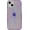 Neon Purple, variant on Designed for iPhone 14/13 Case Fluorescent Iridescent Laser Cute Slim Phone Holographic Case for Women Men Girls Protective Cover for iPhone 13/14 - Hot Pink