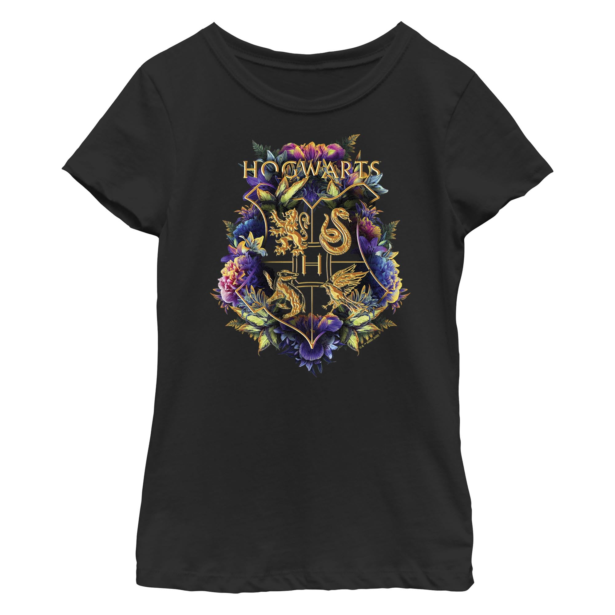 Harry Potter Women's Dragon Silhouette Racerback Tank Top - Officially Licensed