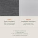 thumbnail image 4 of Suéter Embrace Negro Intenso, 4 of 7