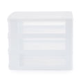 thumbnail image 4 of Gracious Living Deluxe 3 Drawer Storage Desktop Countertop Organizer,2 Pack, 4 of 11
