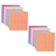 thumbnail image 1 of Raindrops 14Pcs Assorted Color DIY Cotton Fabrics for Sewing Crafting and Quilting Use, 1 of 7