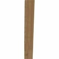 thumbnail image 2 of 4"W x 18"D x 26"H Traditional Rough Sawn Brace, Western Red Cedar, 2 of 13