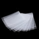 thumbnail image 5 of Carpetas de PVC transparente tamaño A6/A7, aptas para cuadernos, documentos y tarjetas. 10 piezas A7 1 ranura, 5 of 9
