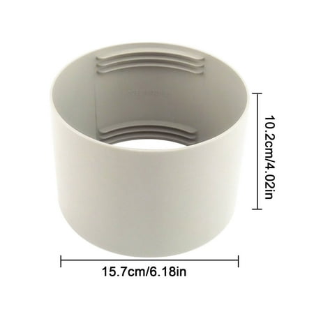 

Window Vent Adapter Connector Coupler Adapter for Portable Air Conditioner