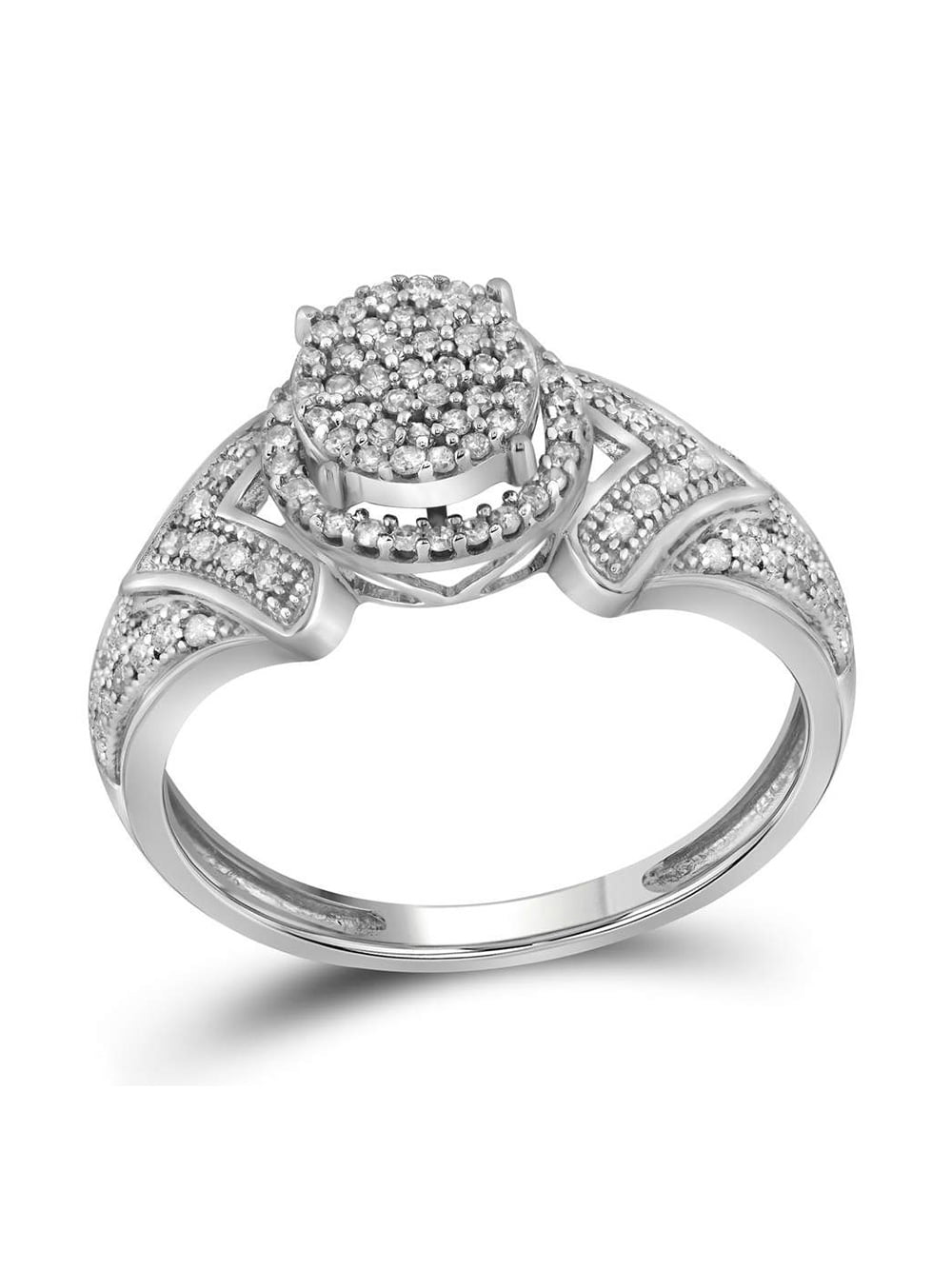 Details about   Ladies Marquise Diamond Wedding Bridal Engagement Ring Set 14K White Gold Finish 